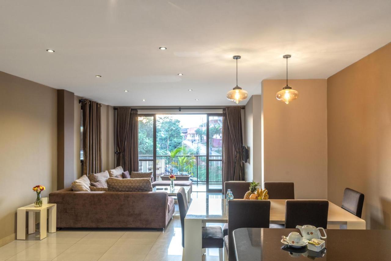 Tagore Apartments 坎帕拉 外观 照片